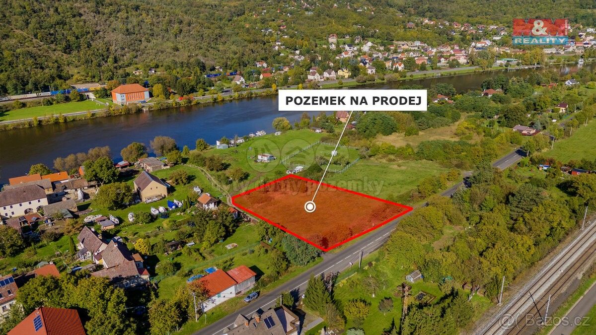 Prodej pozemek pro bydlení - Ústí nad Labem, 403 02, 3 509 m²