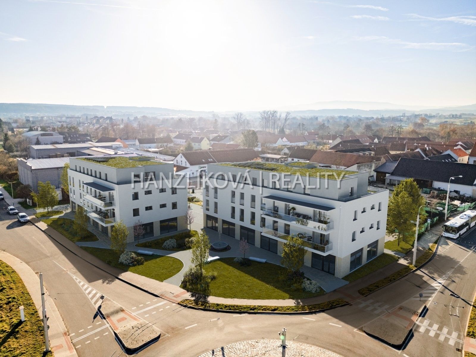 4+kk, Bohumila Böhma, České Budějovice, 96 m²