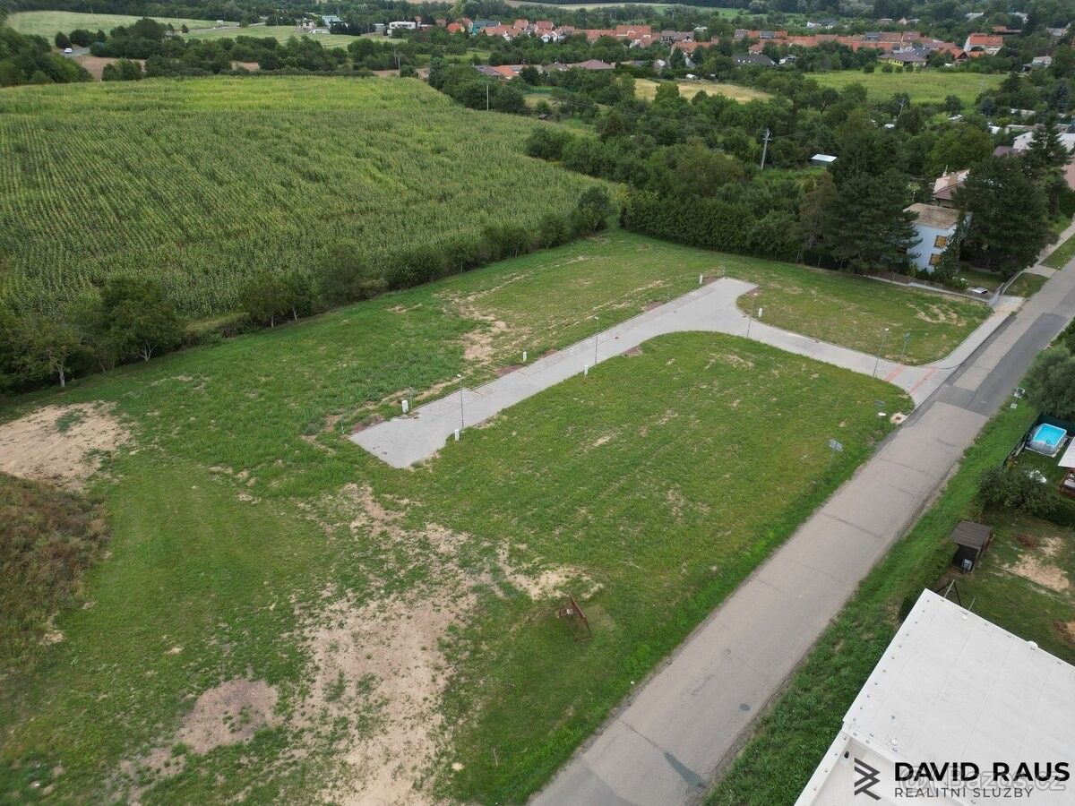 Prodej pozemek pro bydlení - Rajhrad, 664 61, 612 m²