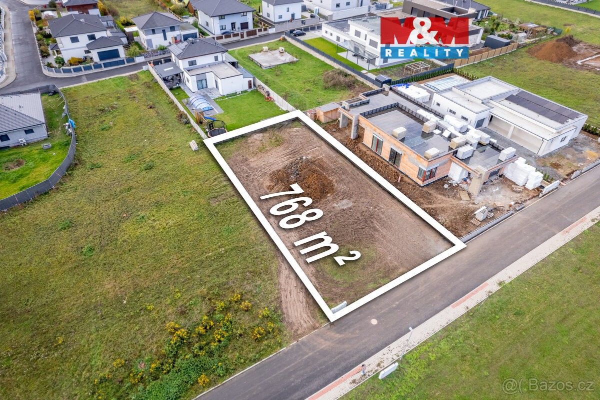 Pozemky pro bydlení, Ústí nad Labem, 403 40