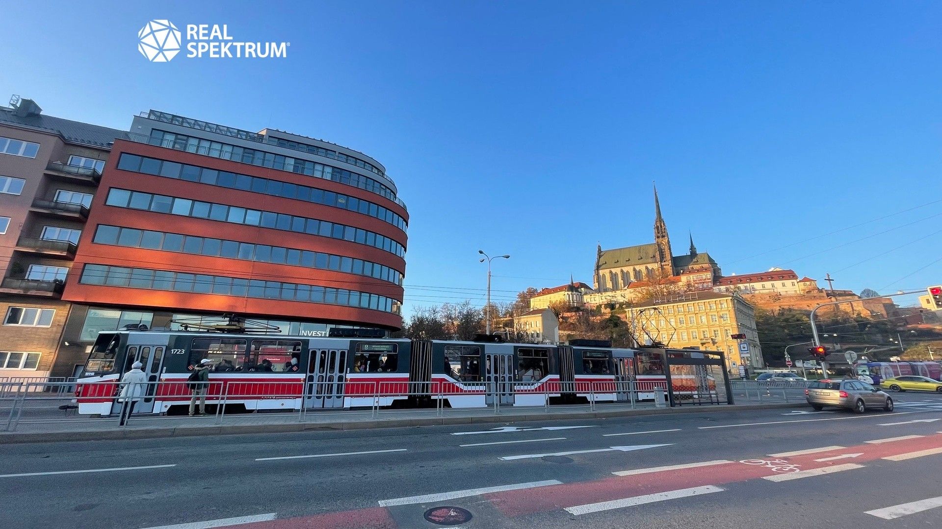 Kanceláře, Nové sady, Brno, 272 m²