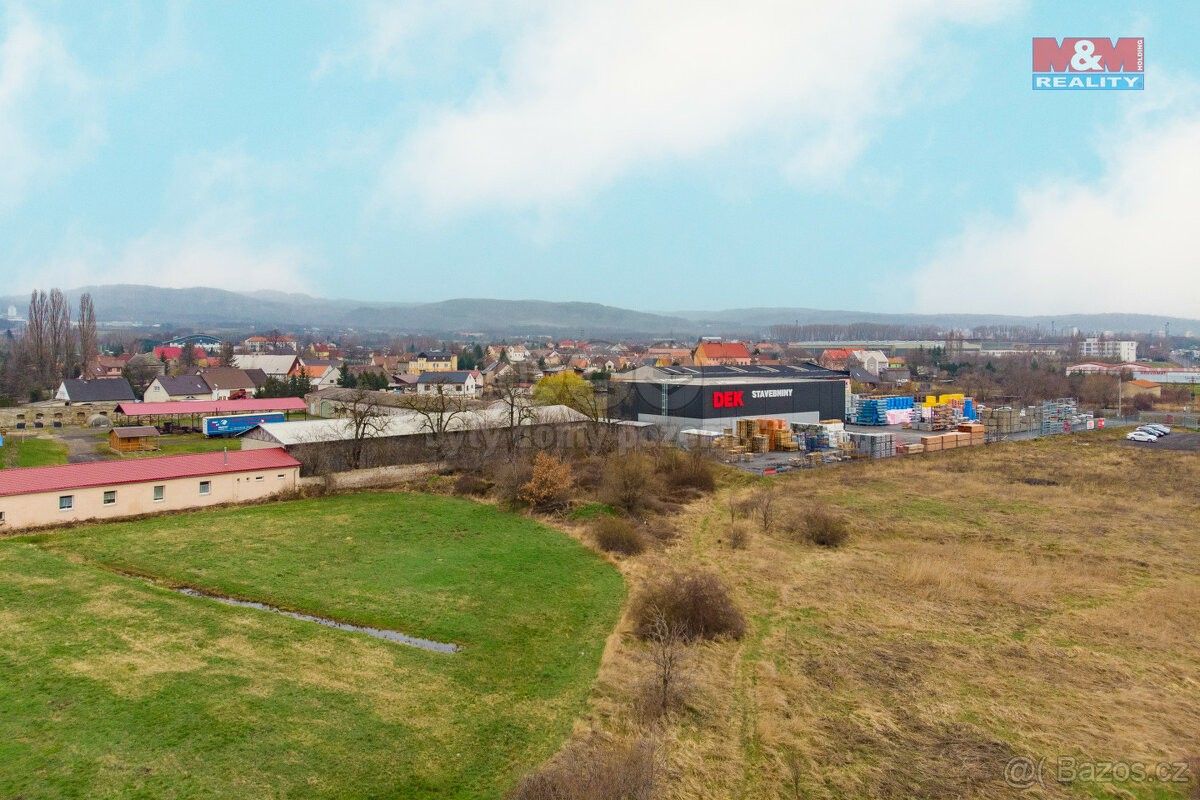 Prodej pozemek - Spořice, 431 01, 917 m²