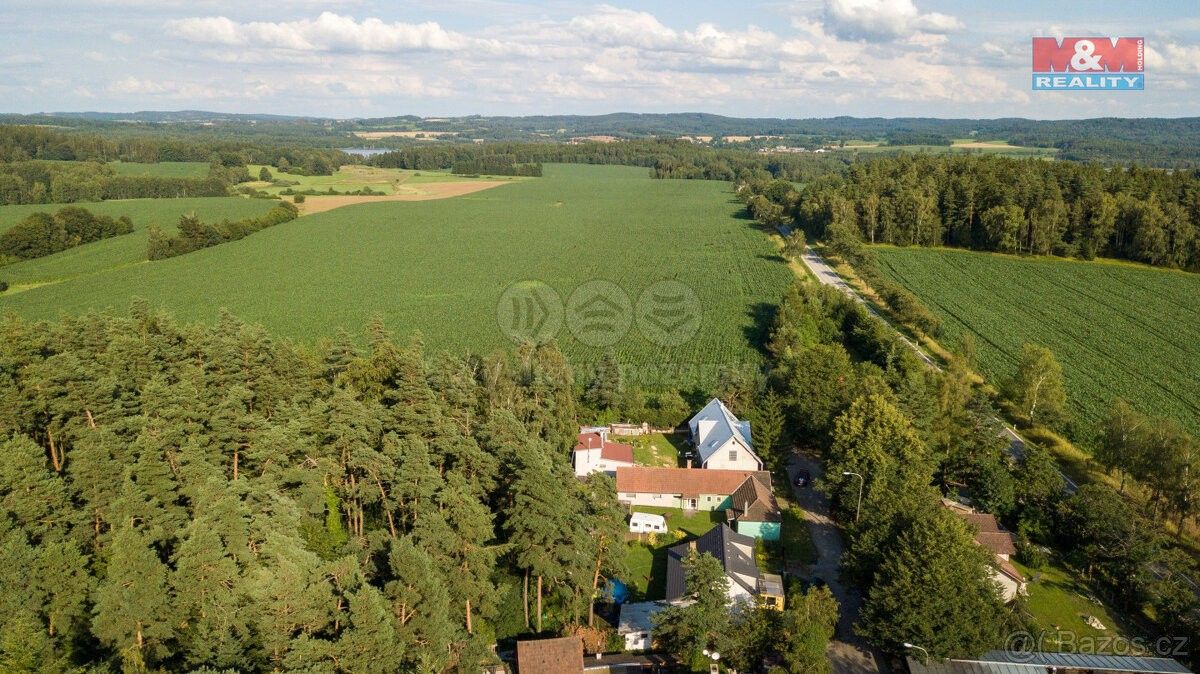 Prodej zemědělský pozemek - Jindřichův Hradec, 377 01, 5 642 m²