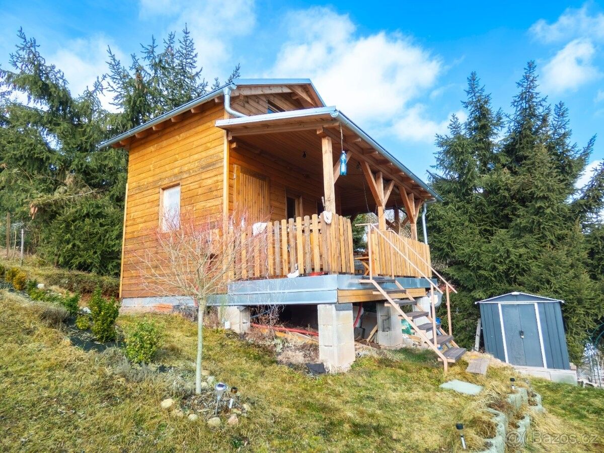 Chaty, Žamberk, 564 01