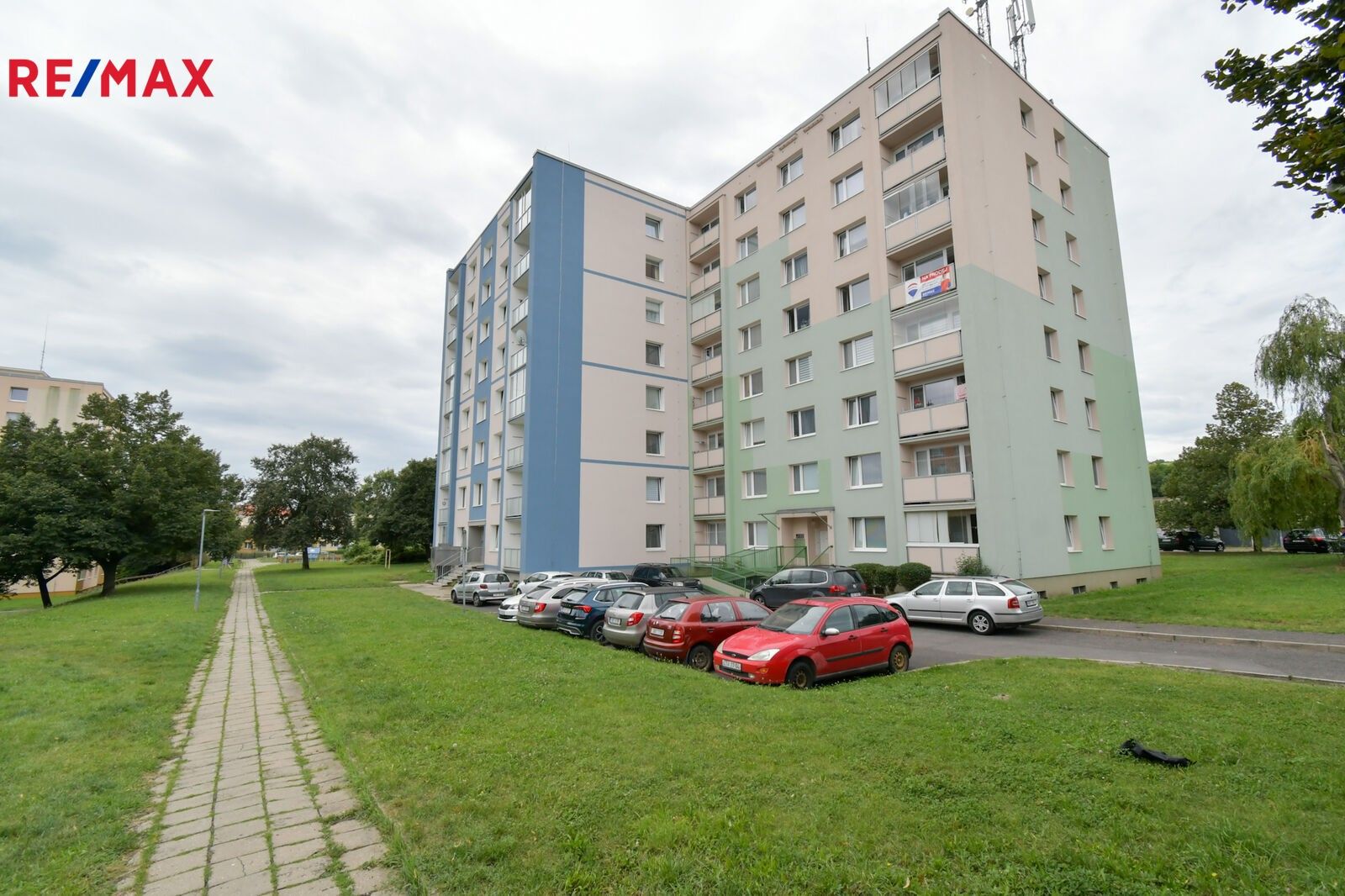 Prodej byt 2+1 - Stránského, Litoměřice, 54 m²