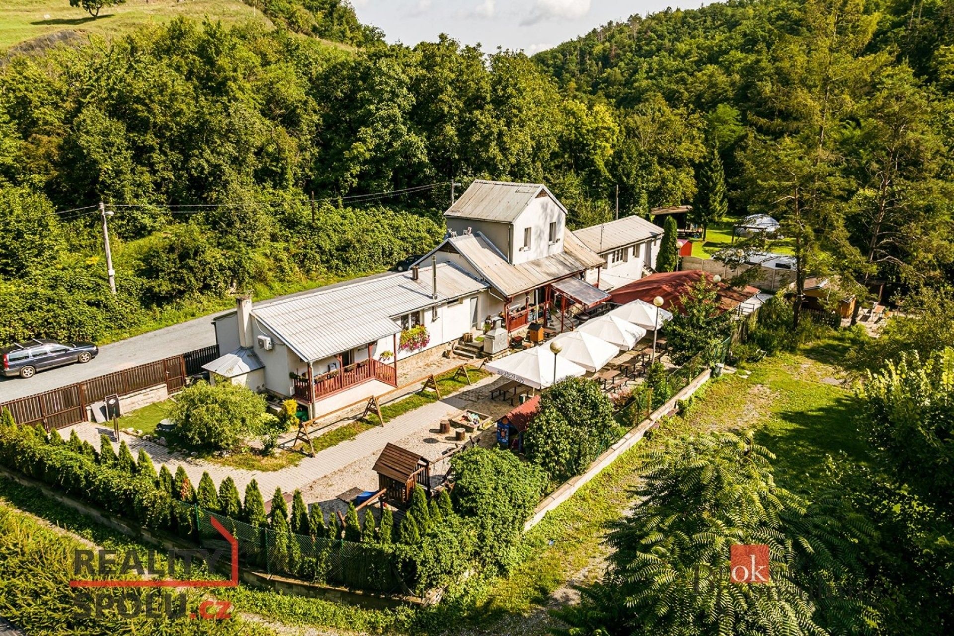 Prodej restaurace - Mlýnské nábřeží, Brno, 250 m²