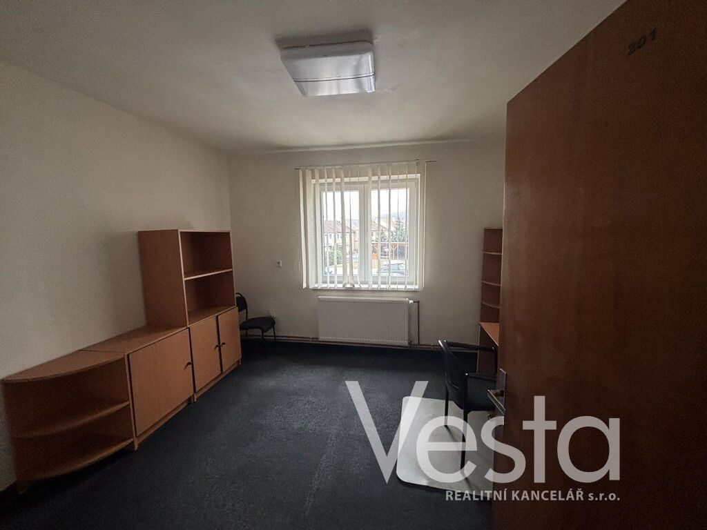 Kanceláře, Na Stráni, Děčín, 14 m²