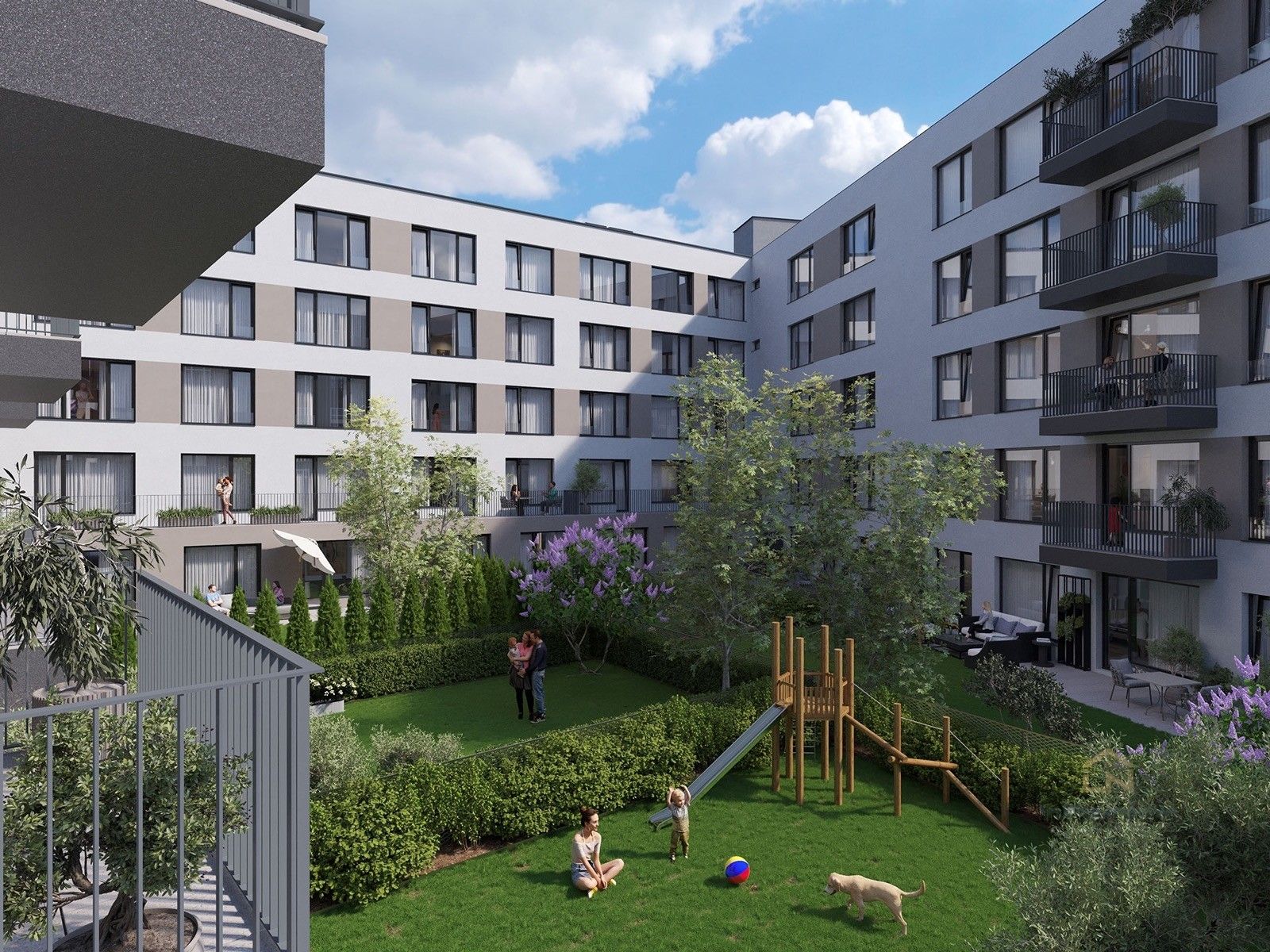 3+kk, Šumavská, Plzeň, 84 m²