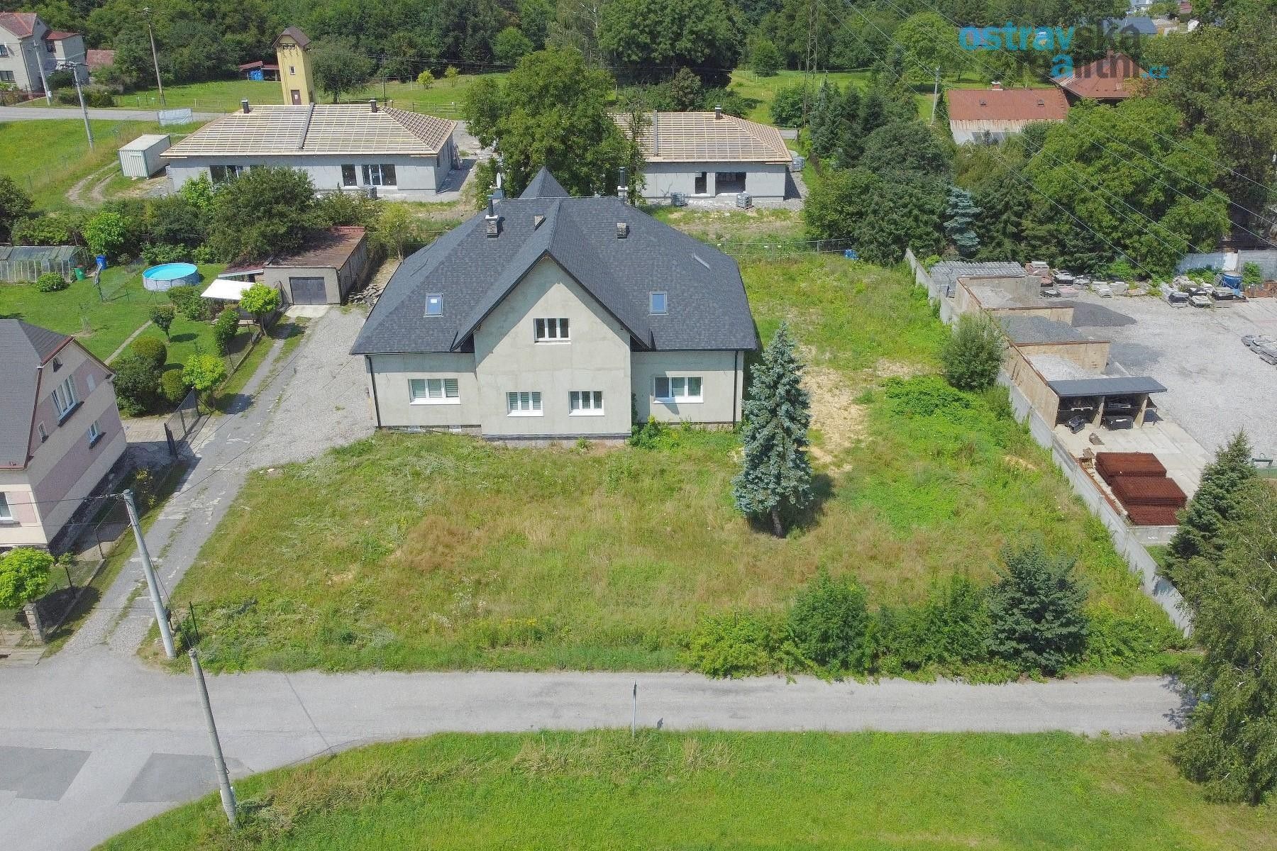 Pozemky pro bydlení, U Haldy, Orlová, 970 m²