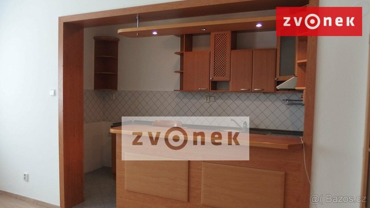 Pronájem byt 1+kk - Zlín, 760 01, 30 m²