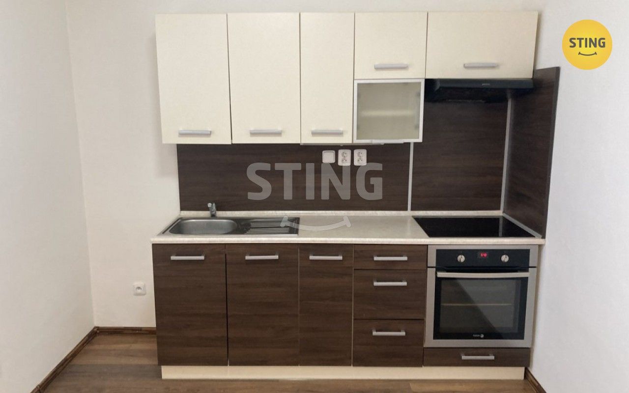 1+kk, Hviezdoslavova, Opava, 25 m²