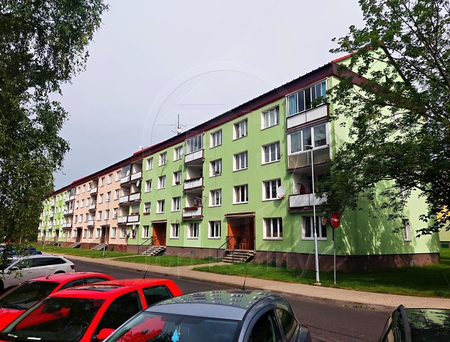 Prodej byt 2+1 - Vintířov, 62 m²