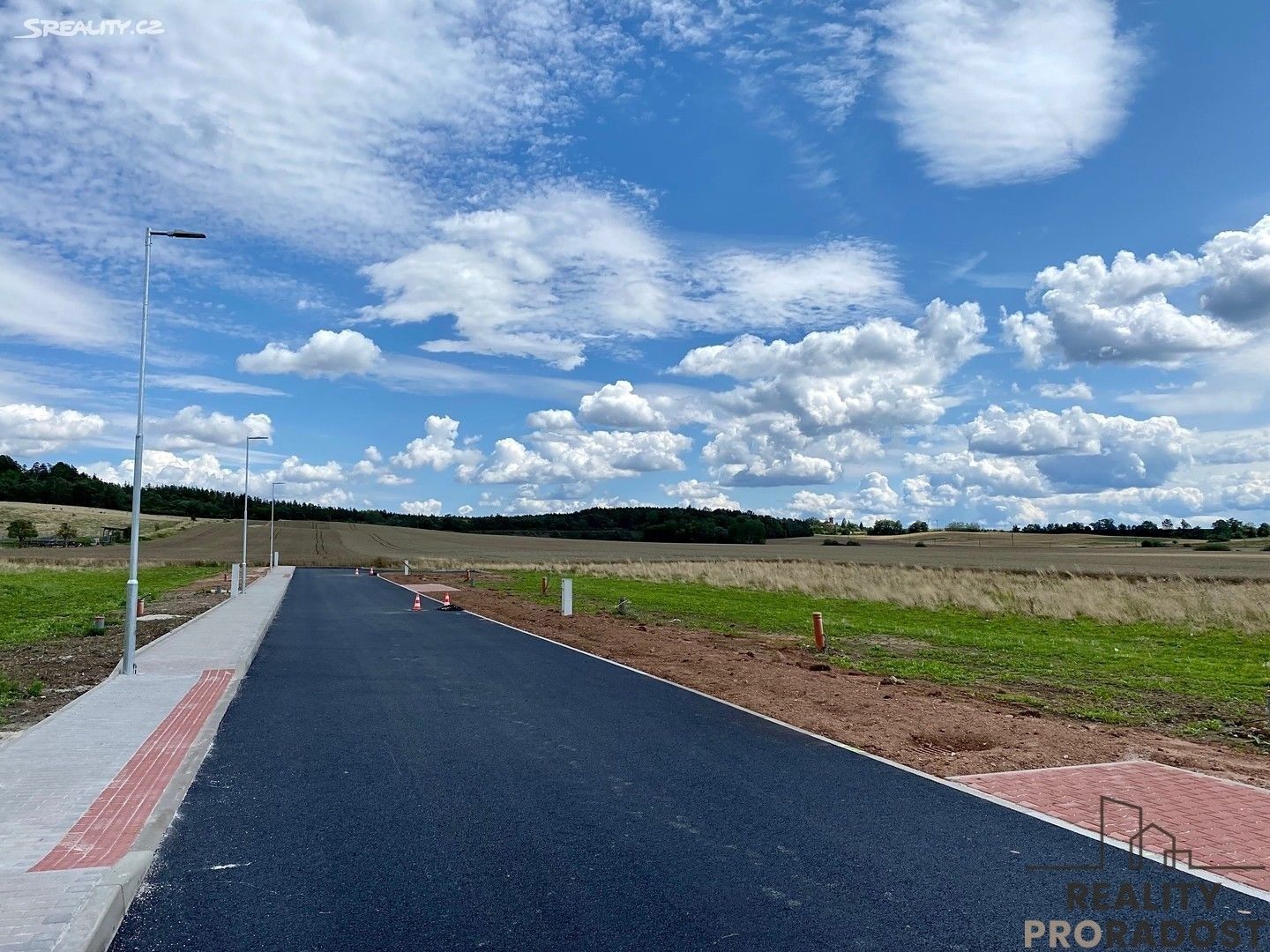 Pozemky pro bydlení, Lišany, 1 m²