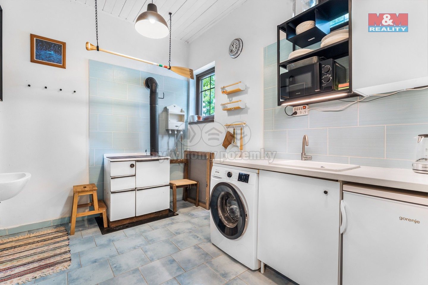 Chaty, Beskydy, 34 m²