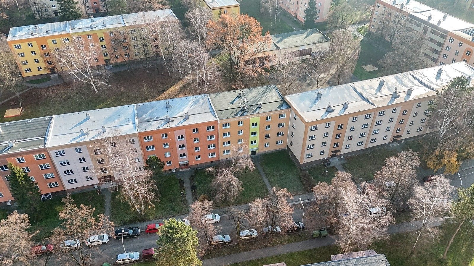 2+1, Jižní, Ostrava, 55 m²