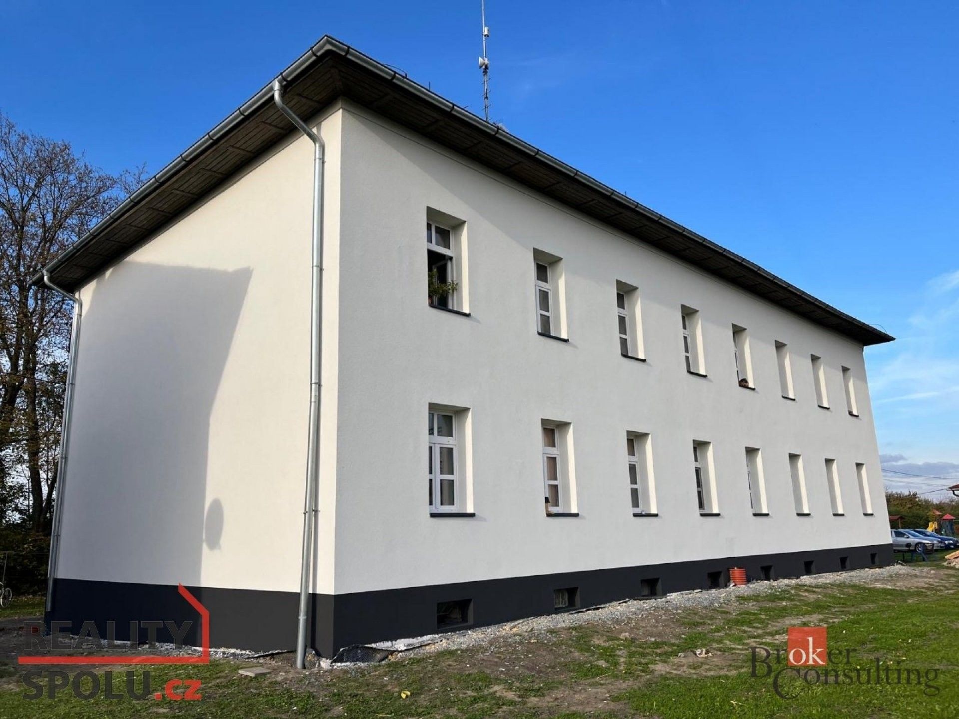 Prodej byt 1+1 - Oderská, Hladké Životice, 44 m²