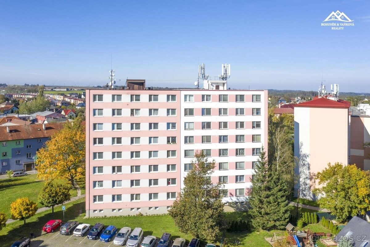 3+1, Chotěboř, 583 01, 77 m²