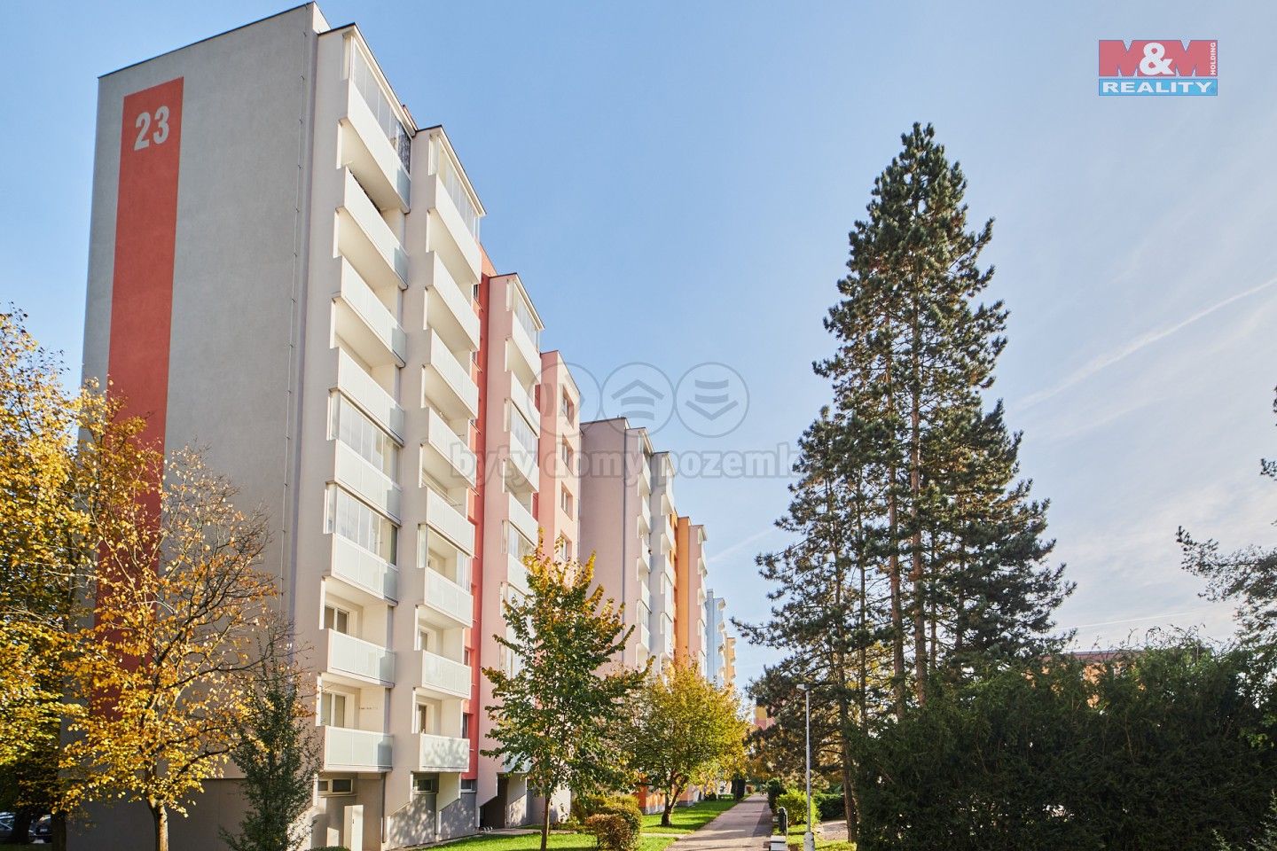 2+kk, Dlouhá, České Budějovice, 42 m²