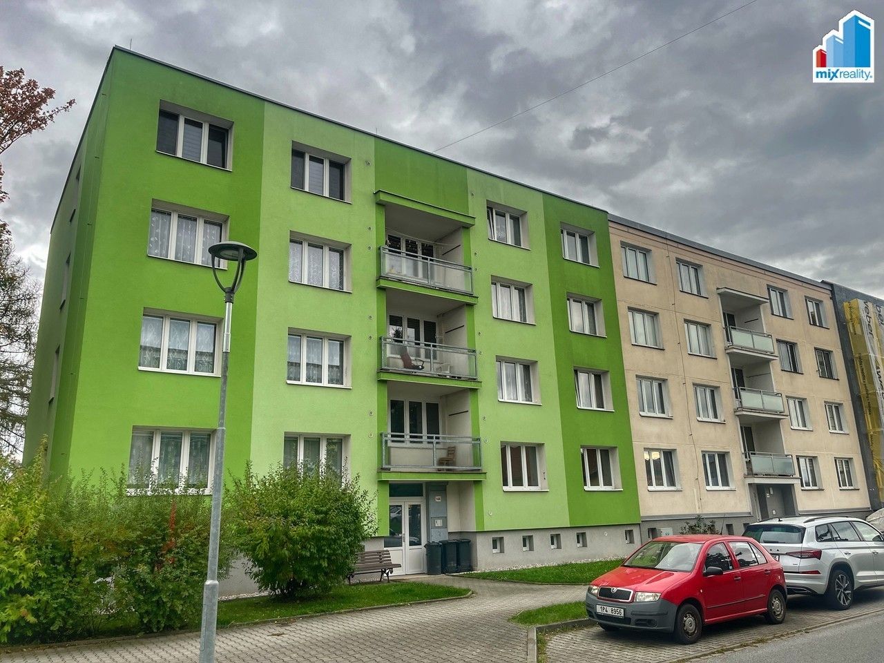 2+1, Slepá, Kaznějov, 62 m²