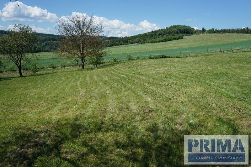 Prodej pozemek pro bydlení - Bouzov, 783 25, 1 193 m²