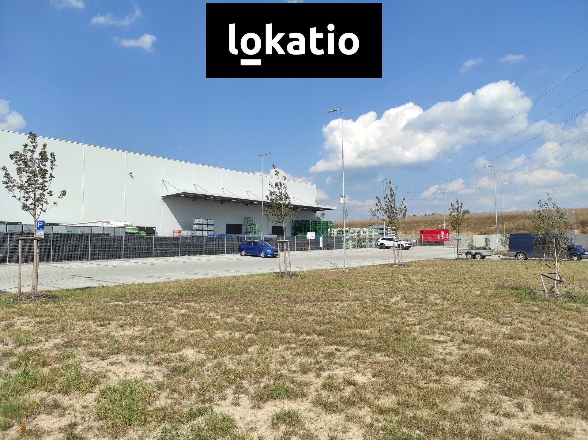 Sklady, Průmyslová, Solnice, 3 553 m²