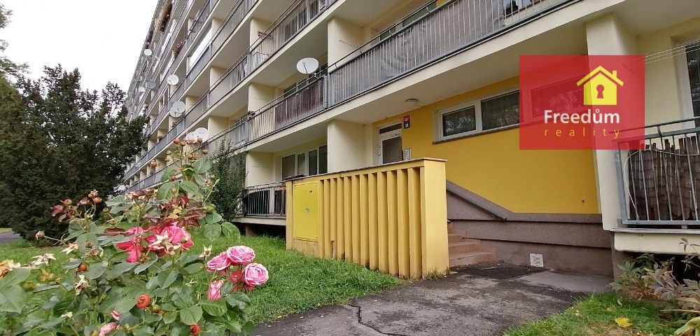 3+1, Antonína Sochora, Teplice, 71 m²