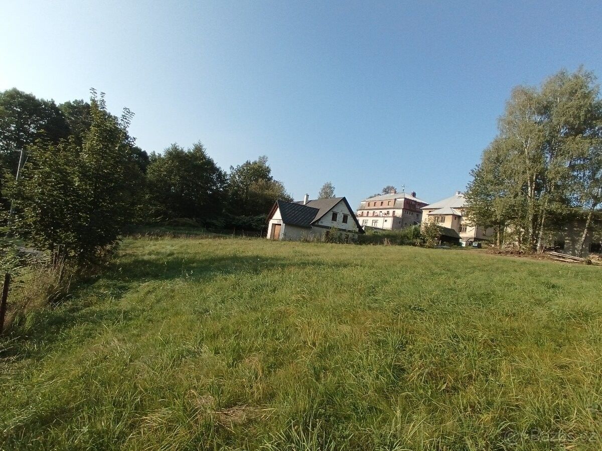 Prodej pozemek - Rokytnice v Orlických horách, 517 61, 1 080 m²