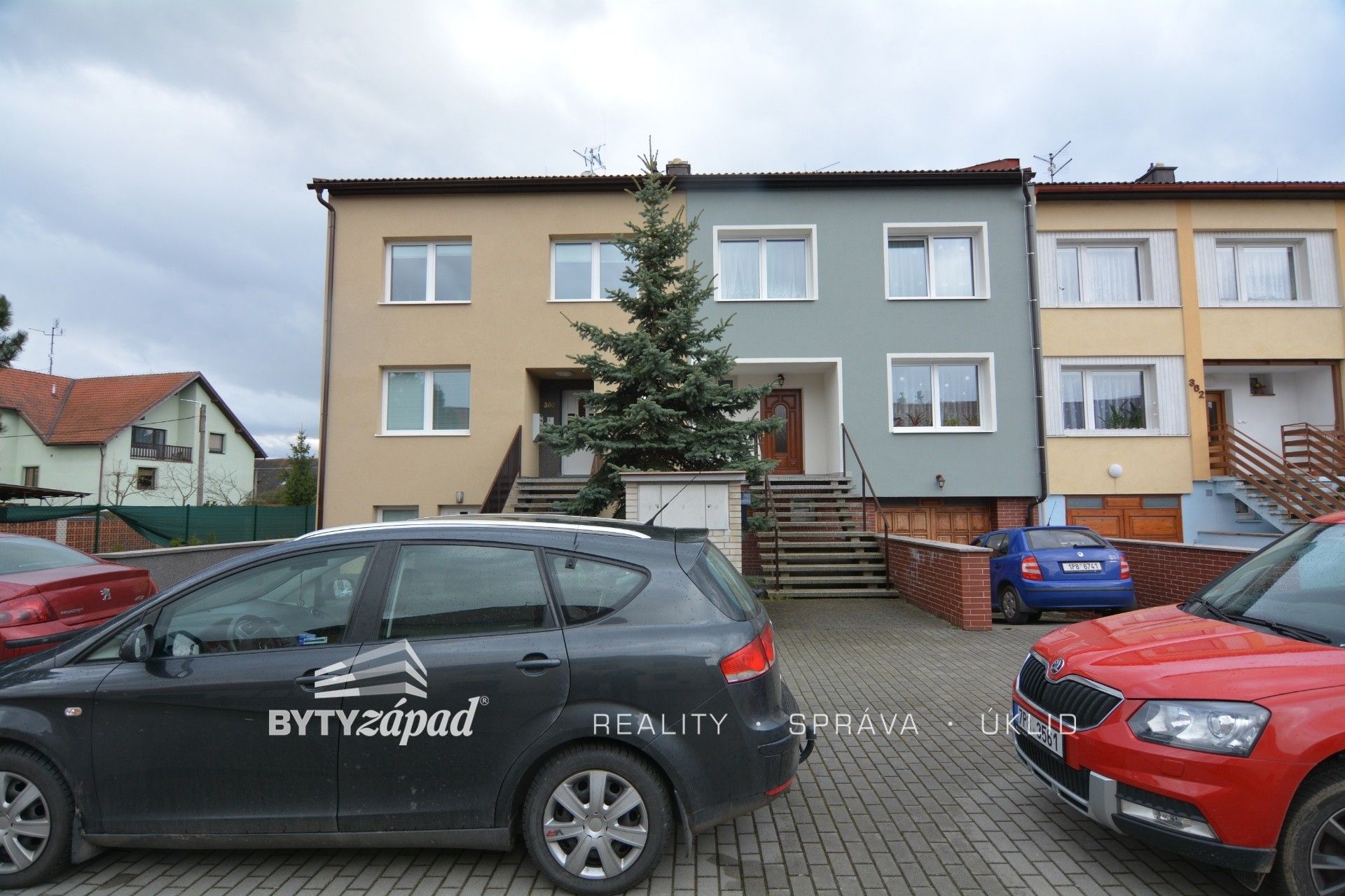 2+1, Revoluční, Kladruby, 70 m²