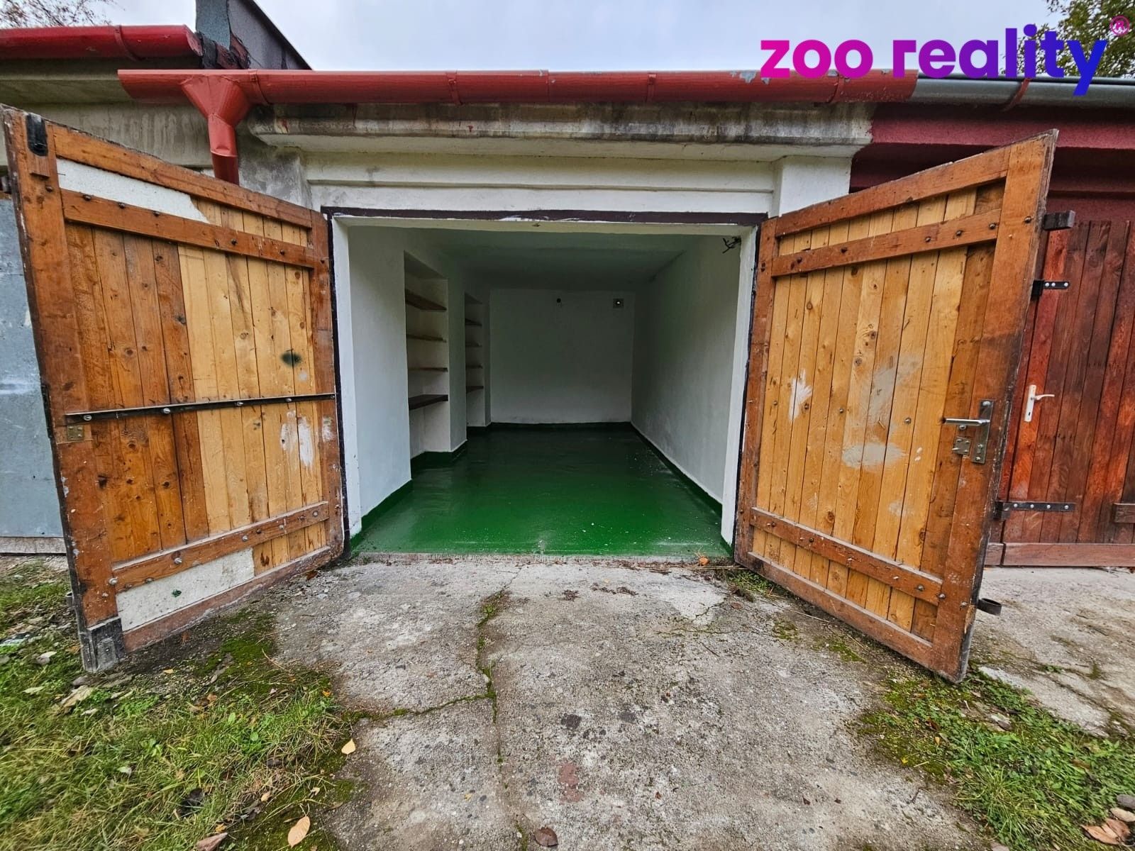 Garáže, Litvínov, 19 m²