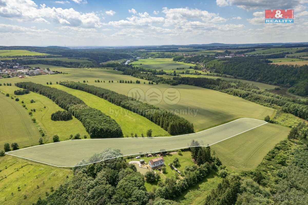 Prodej zemědělský pozemek - Chrást u Plzně, 330 03, 22 000 m²