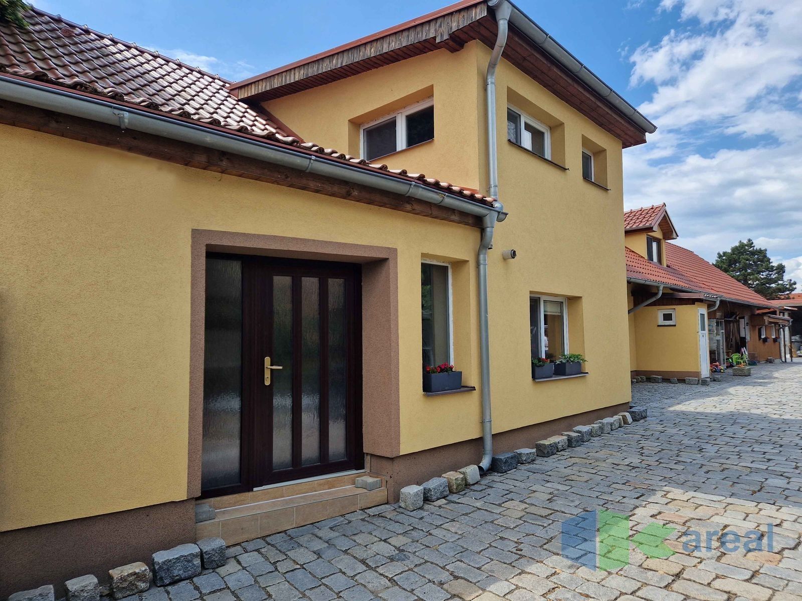 Rodinné domy, Martinov, Záryby, 145 m²