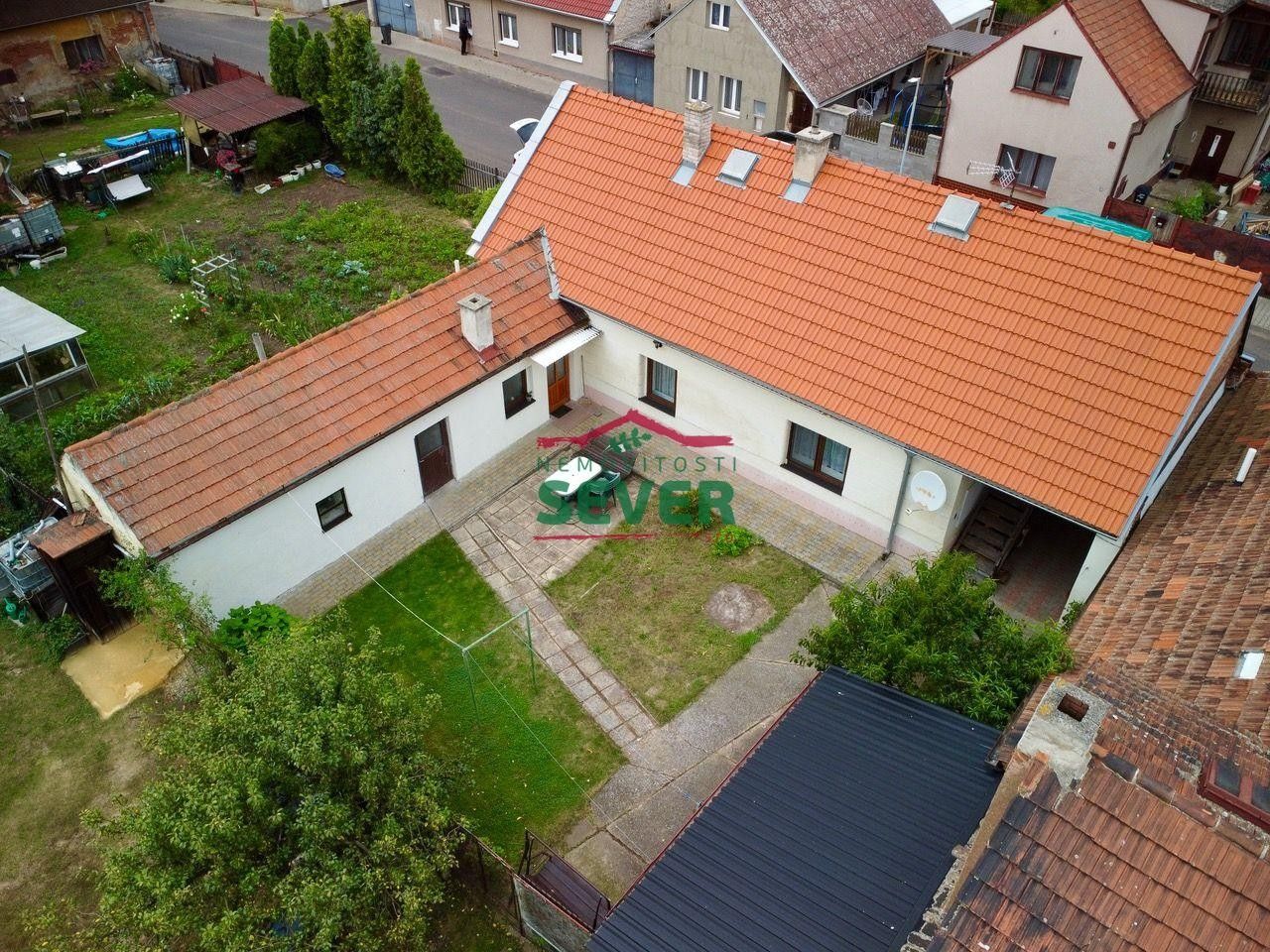 Prodej rodinný dům - Dukelská, Kryry, 139 m²