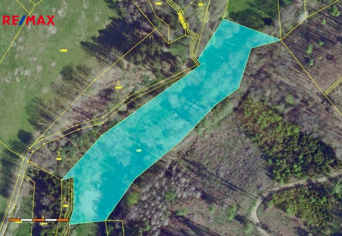 Rybníky, Ondřejov, 8 m²