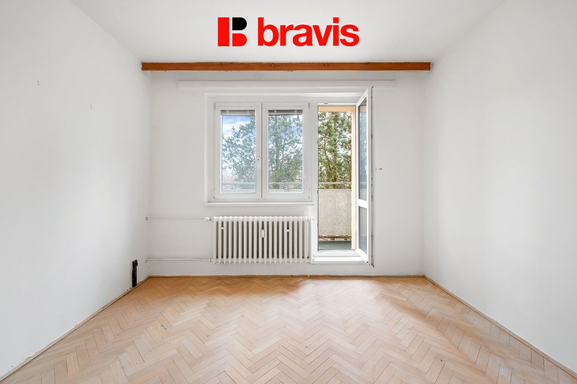 2+1, Bieblova, Brno, 55 m²
