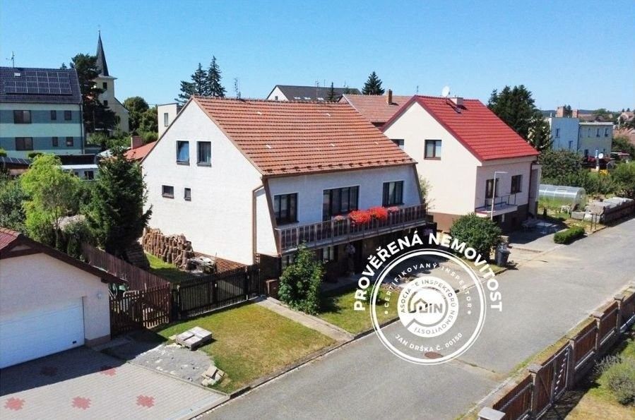 Prodej rodinný dům - Ruprechtov, 325 m²