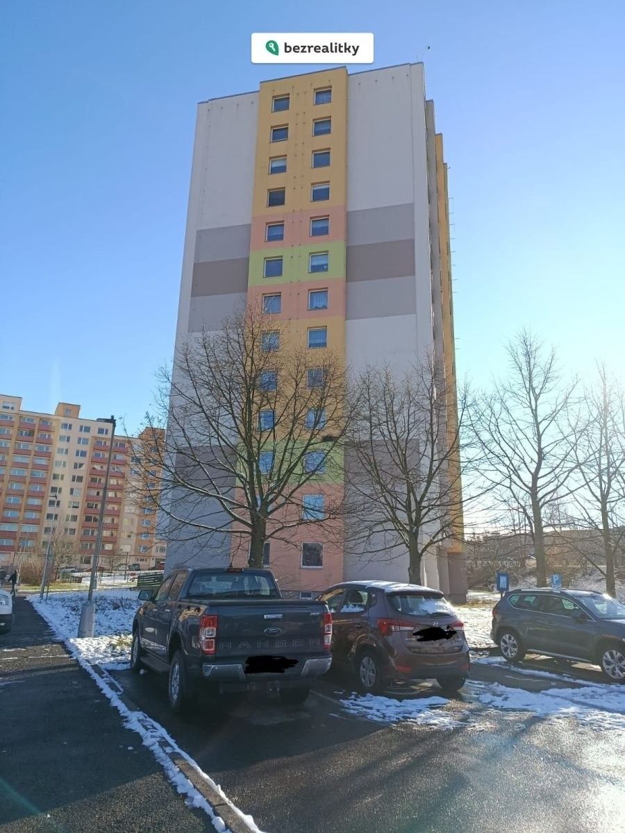 3+1, Brodská, Příbram, 78 m²
