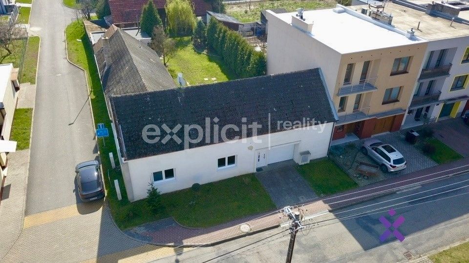 Prodej rodinný dům - Za Humny, Uherské Hradiště, 94 m²