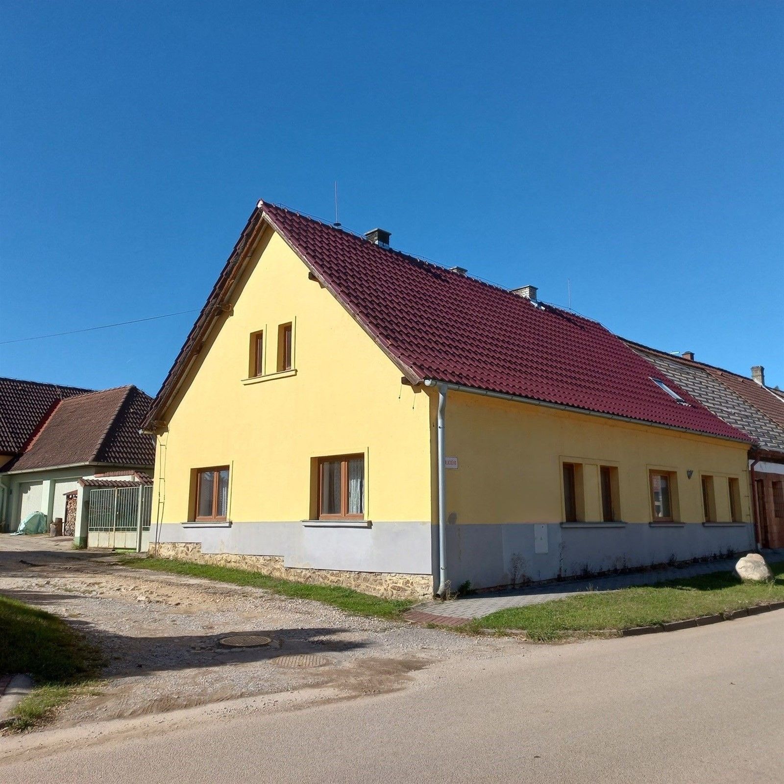 Prodej dům - Palackého, Kardašova Řečice, 77 m²