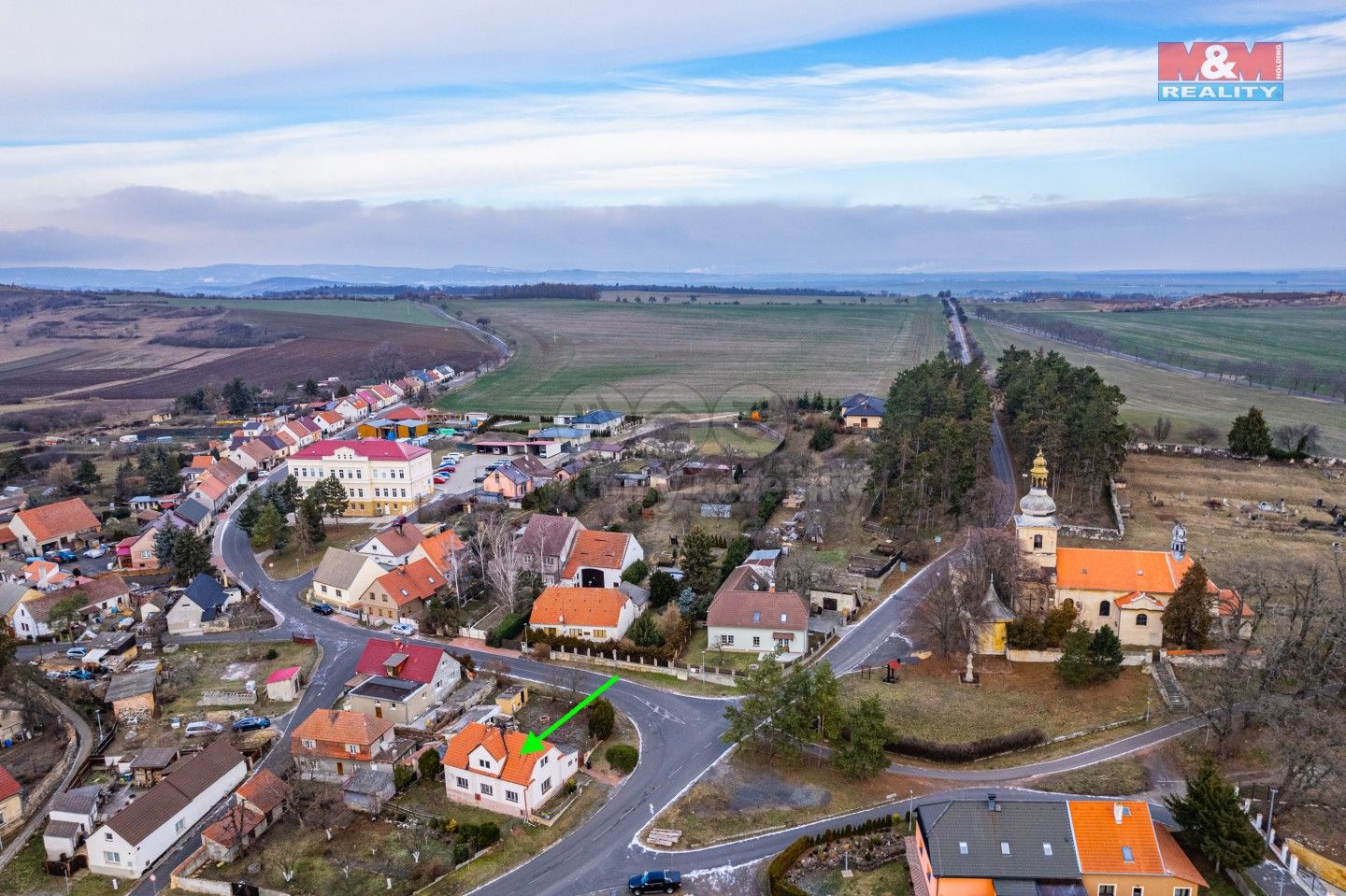 Rodinné domy, Buškovice, Podbořany, 150 m²