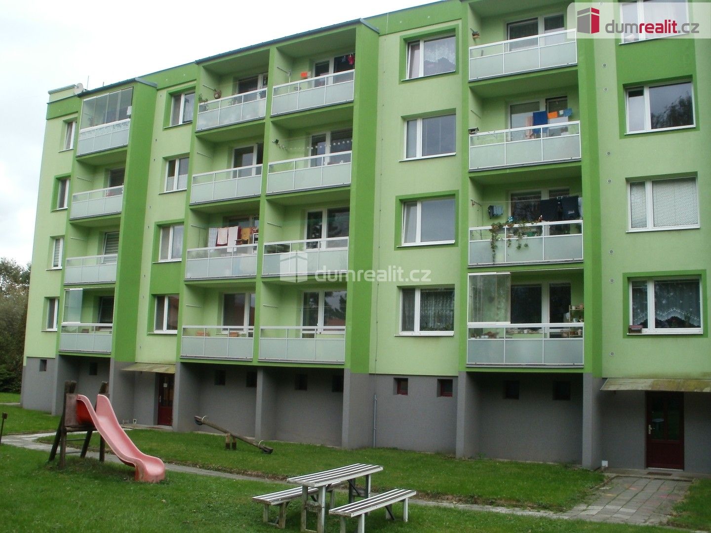 1+1, Hrachovec, Valašské Meziříčí, 35 m²