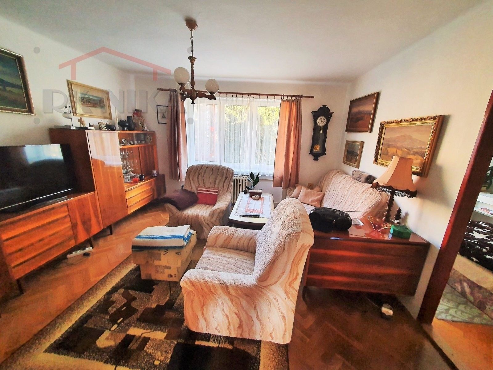 3+1, Na Olešce, Semily, 68 m²