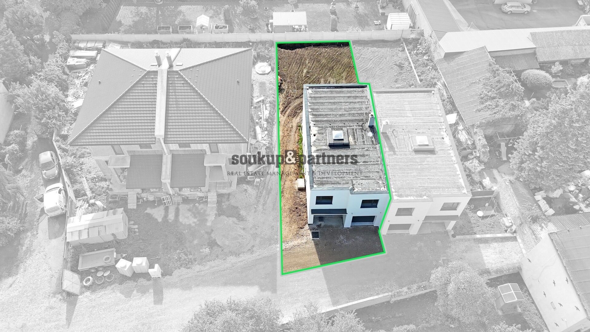 Rodinné domy, Kalinova, Kladno, 165 m²