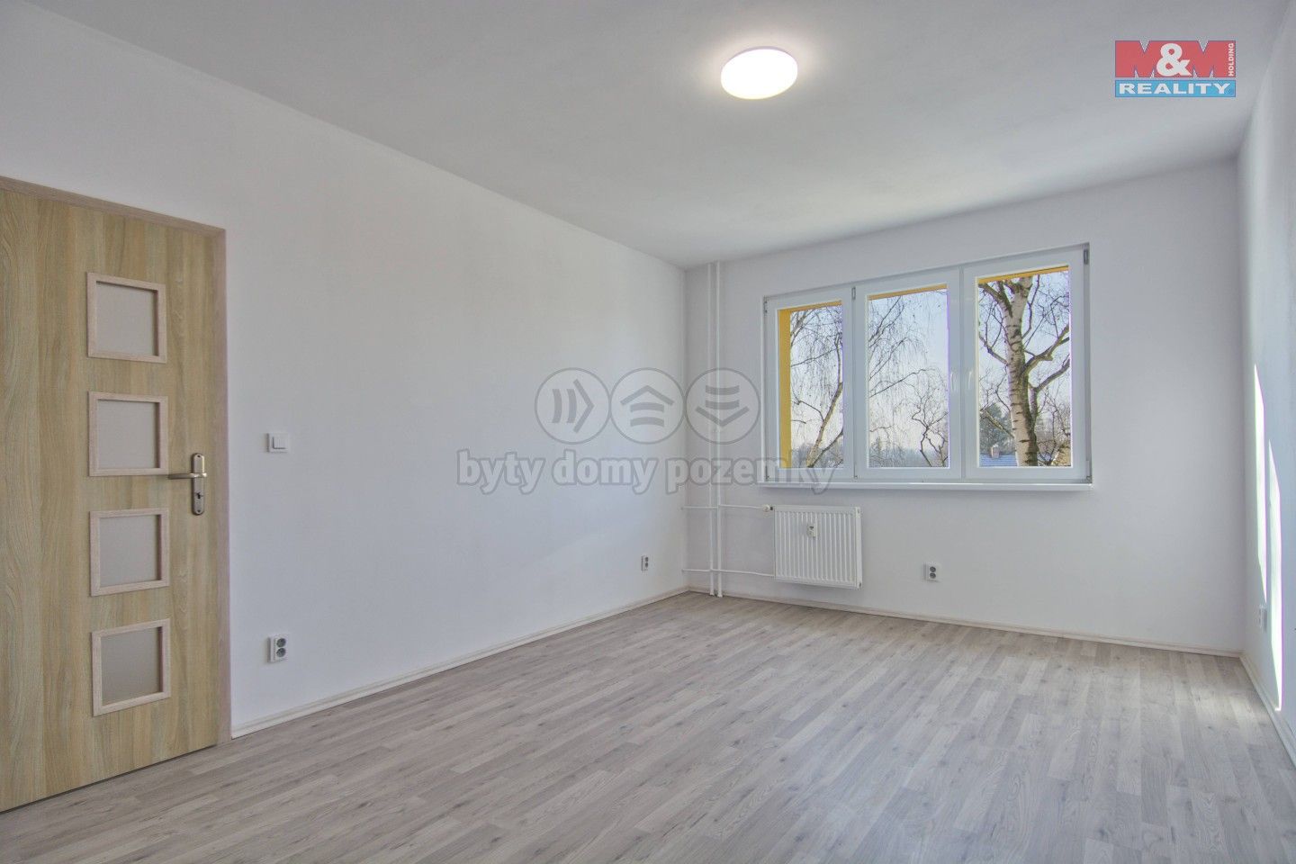 Pronájem byt 2+1 - Božkova, Karviná, 54 m²