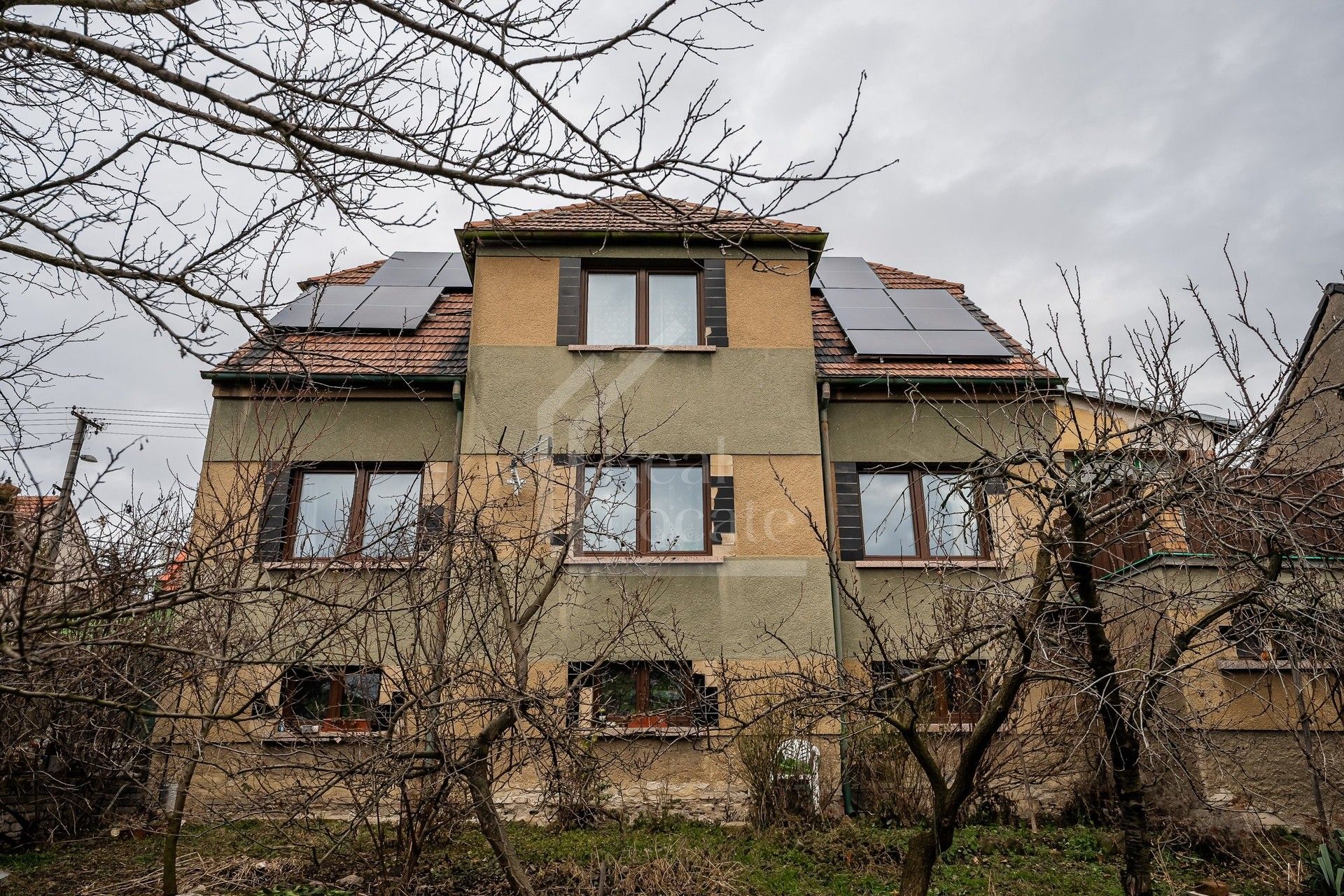 Rodinné domy, Třebusice, 470 m²