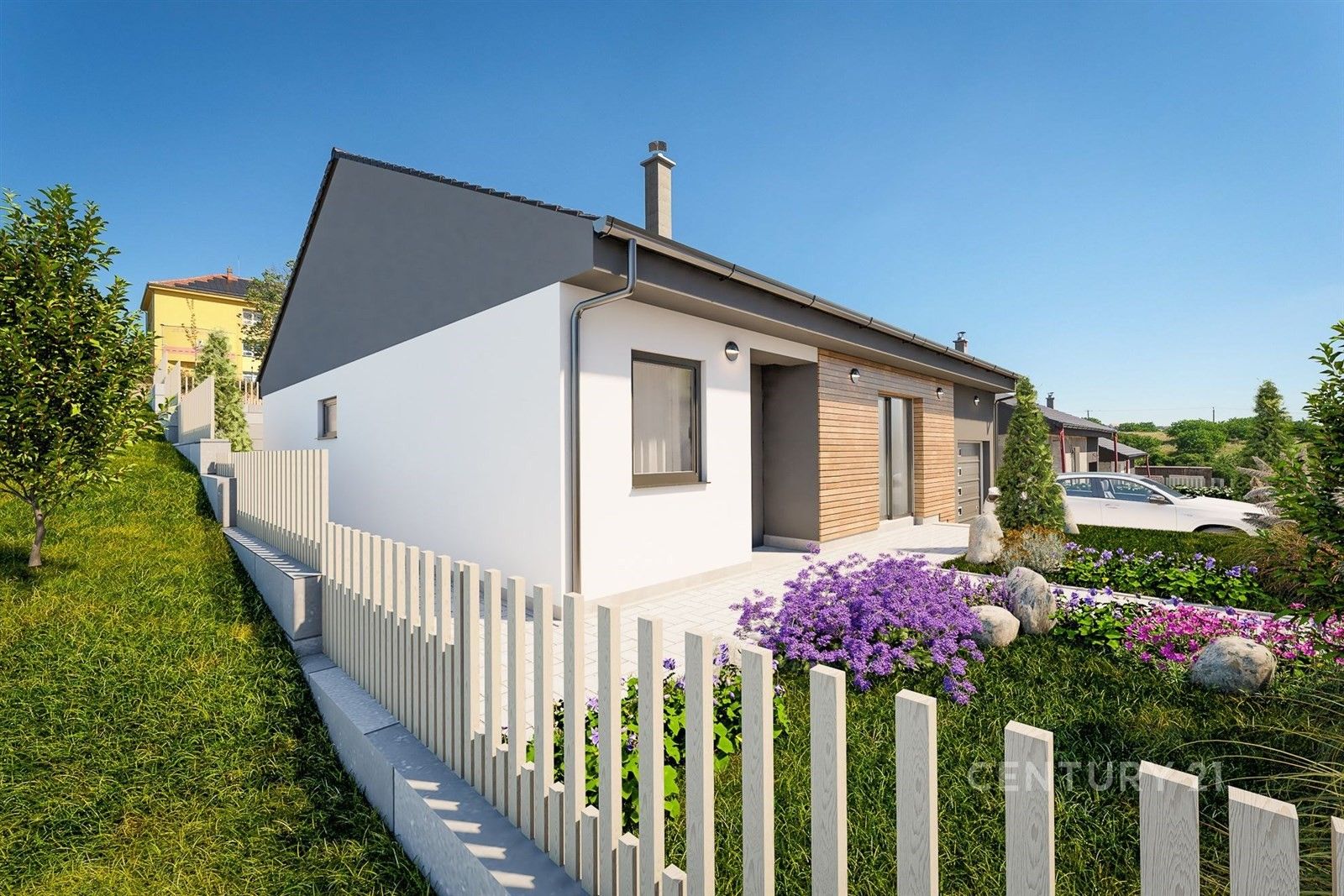 Rodinné domy, Kyjov, 94 m²