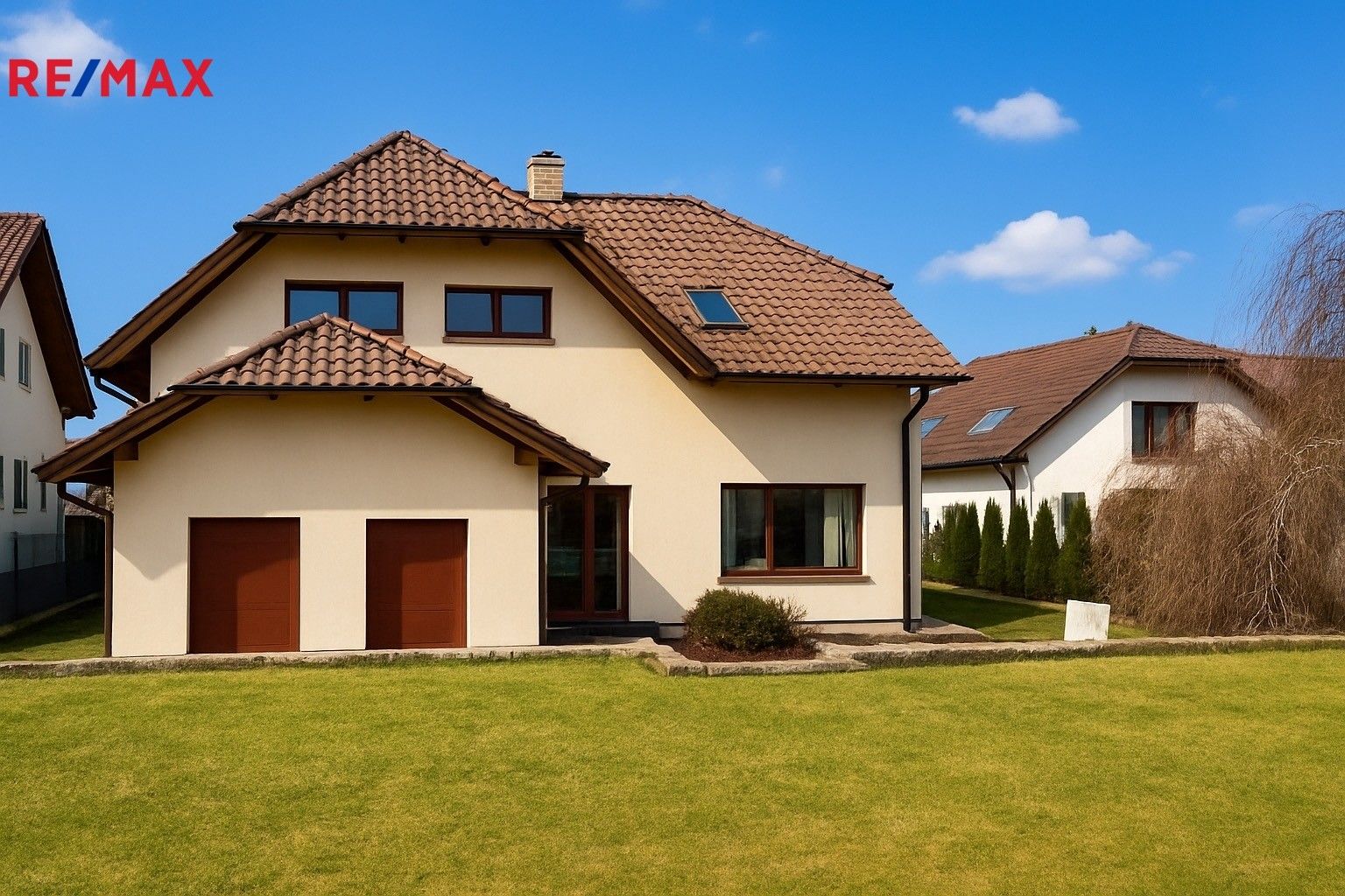 Rodinné domy, Markupova, Praha, 328 m²