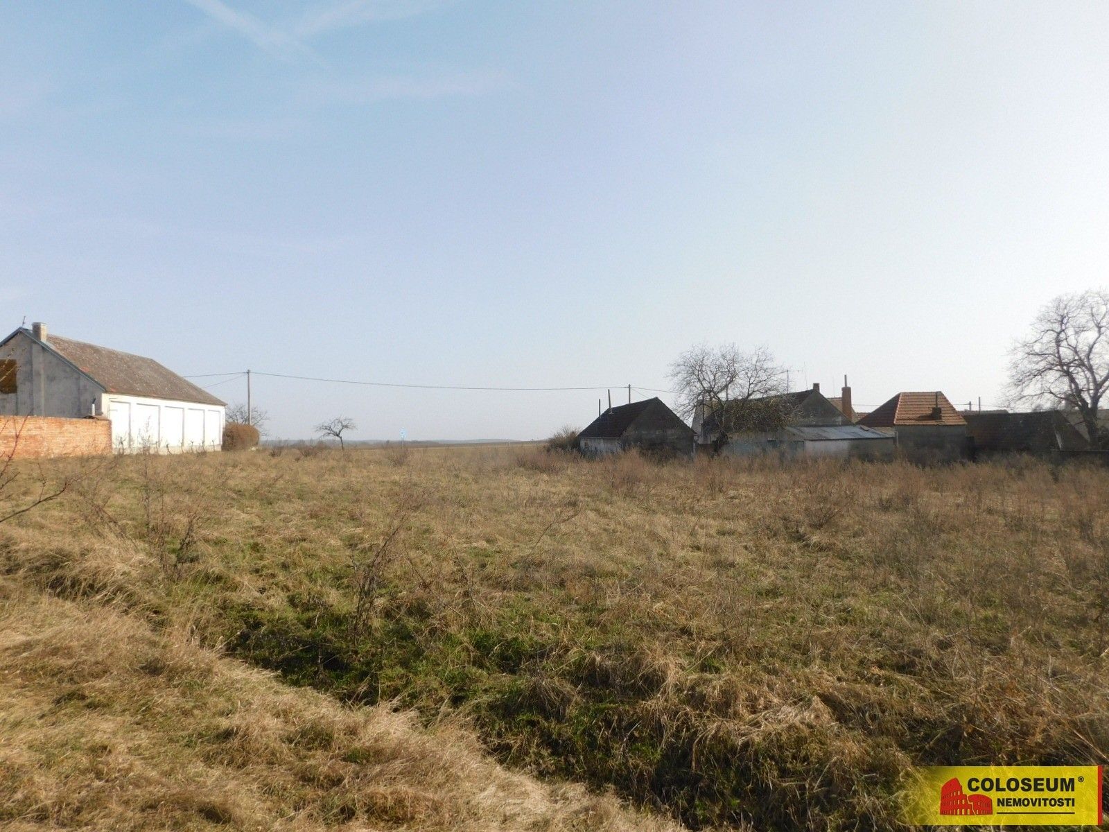 Pronájem zahrada - Ratišovice, Běhařovice