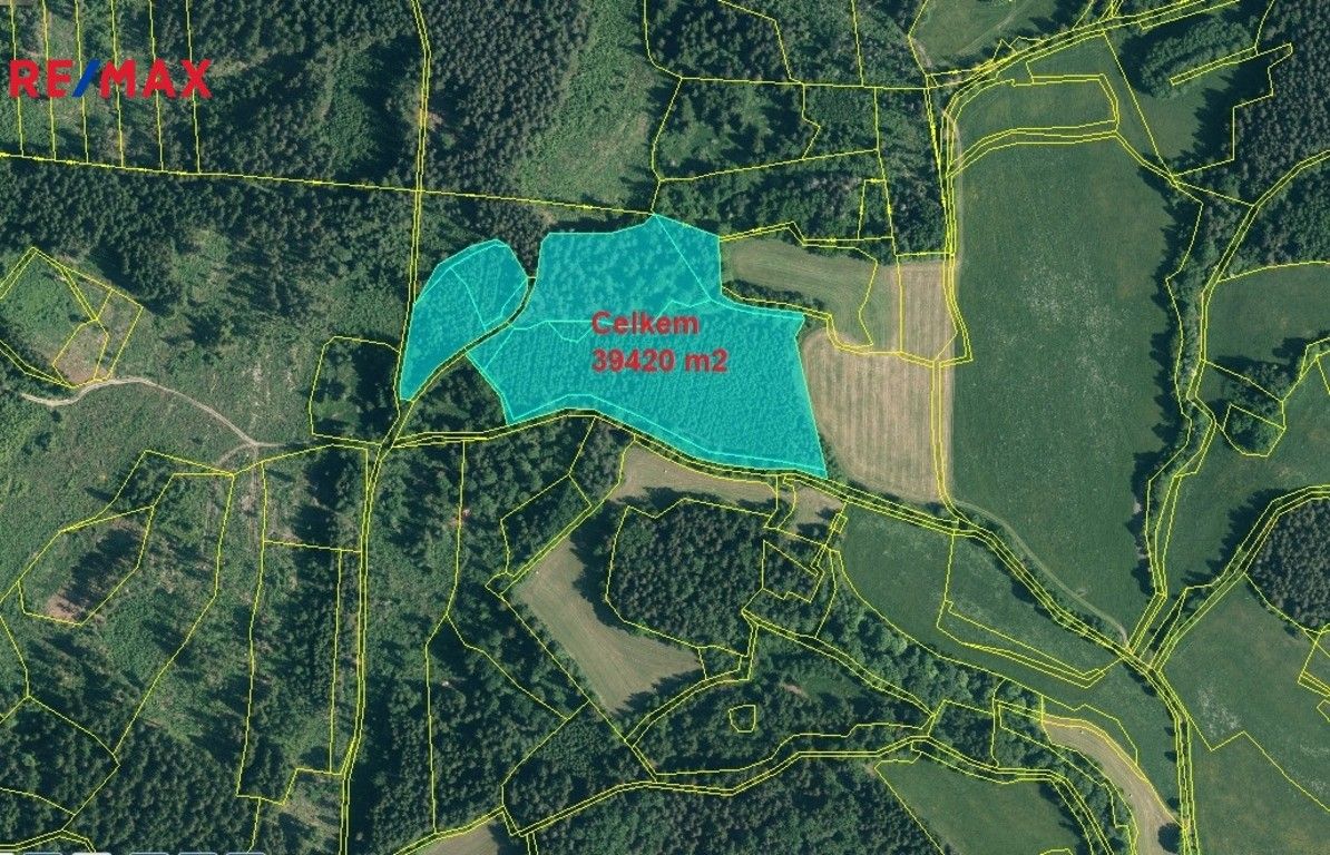 Louky, Vimperk, 39 m²