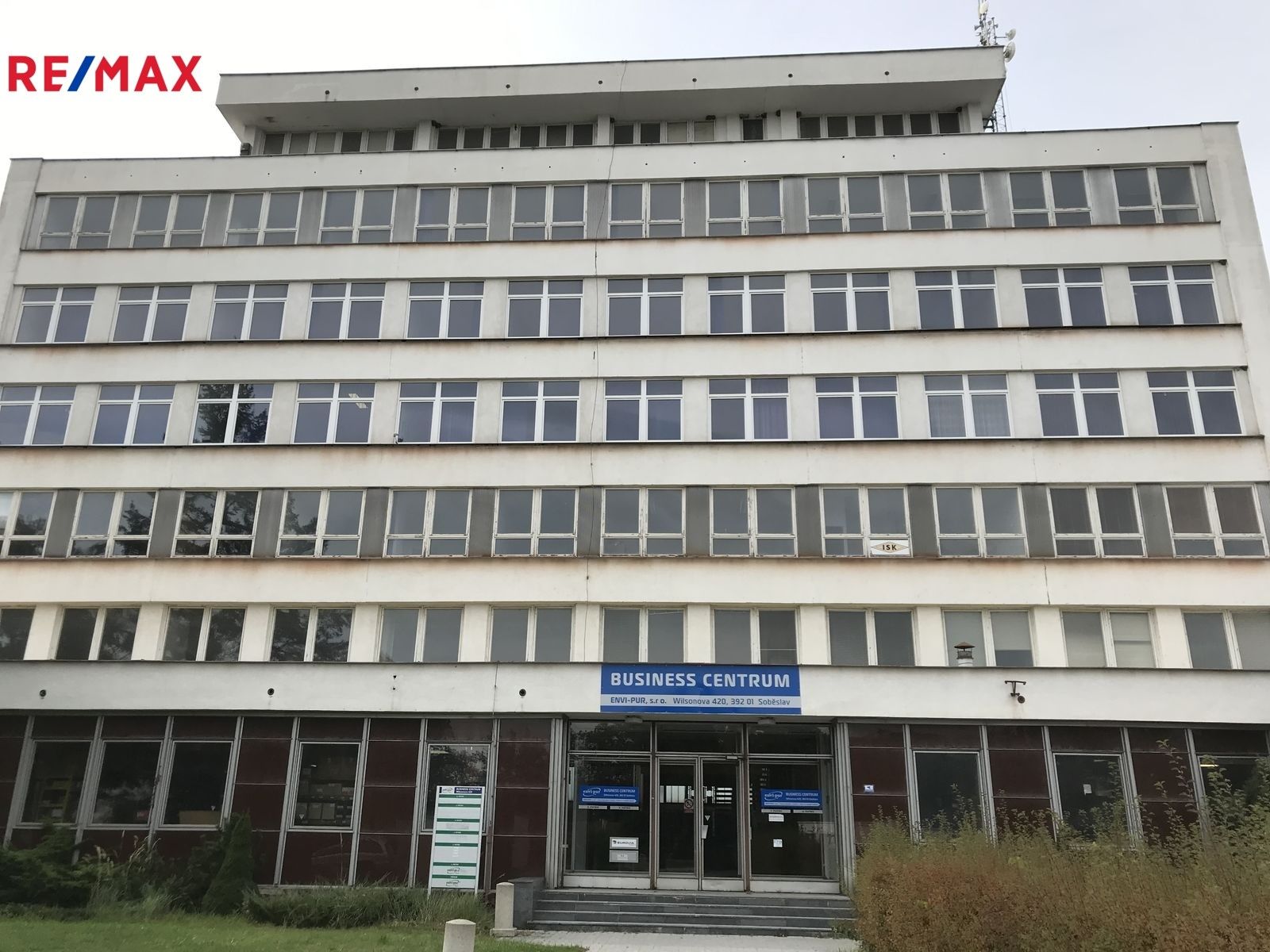 Kanceláře, Wilsonova, Soběslav, 25 m²