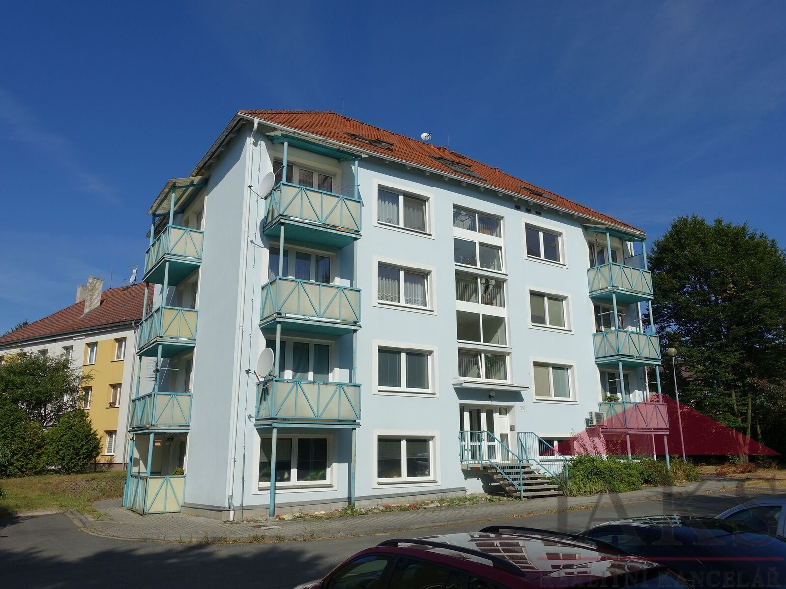 2+kk, Na Vápence, Horažďovice, 66 m²